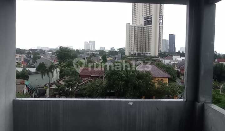 For Sale 4-Storey Shop-House with Boarding Rooms, Bonus LB 277 M2 in Graha Raya 2