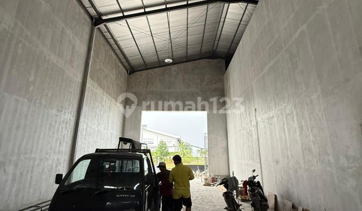 DISEWAKAN GUDANG GANDENG BARU (HOOK) DI LEGOK, TANGERANG DISEWAKAN GUDANG GANDENG BARU (HOOK) DI LEGOK, TANGERANG