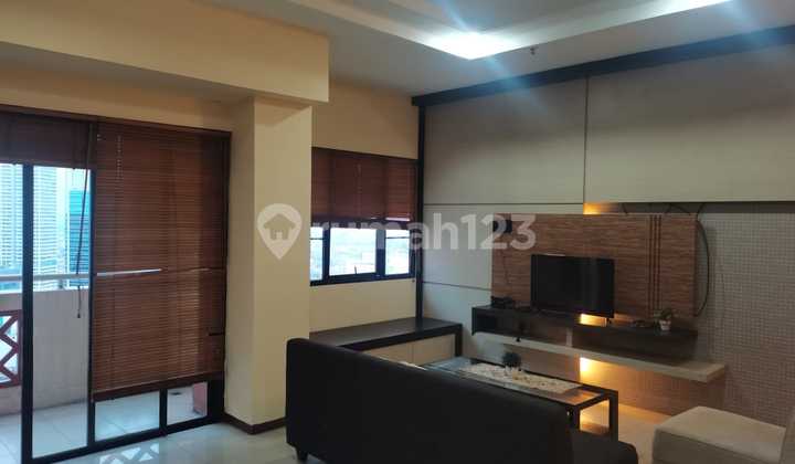 DISEWAKAN APARTEMEN PURI GARDEN 3BR FURNISHED , KEMBANGAN JAKARTA BARAT 2