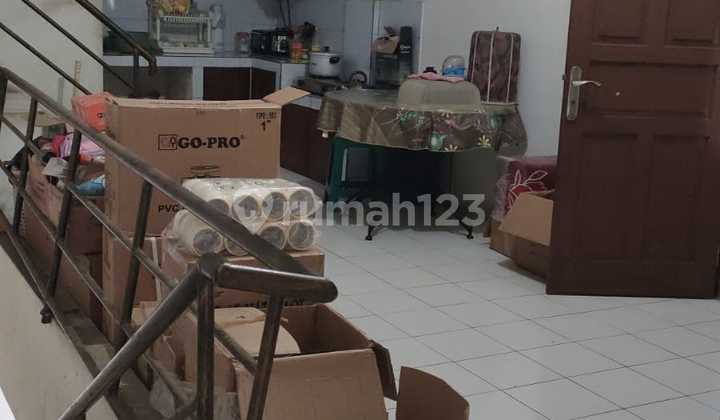 FOR SALE: ATTACHED SHOPHOUSE IN BOJONG PERMAI, WEST JAKARTA 2