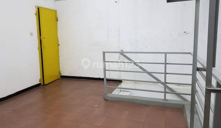 Ruko 2lt Siap Pakai Cocok Untuk Usaha Dan T.tinggal 2