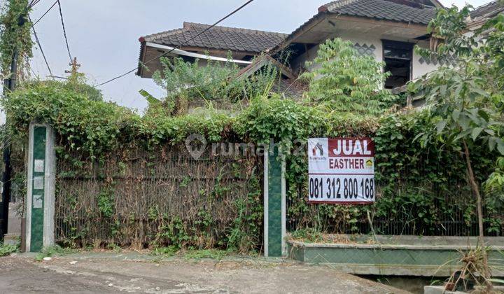 Dijual rumah jl Suryalaya open  untik investor  1