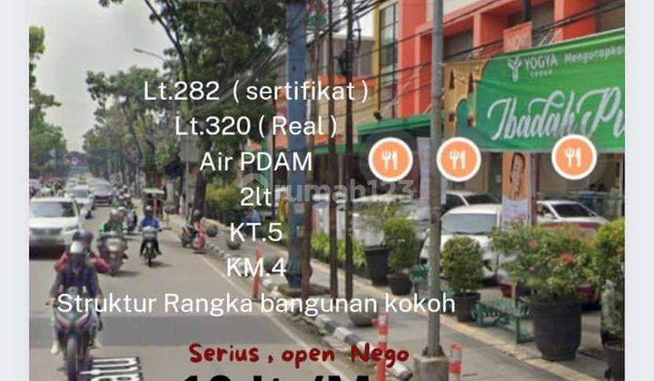 Dijual rumah jl Suryalaya open  untik investor  2