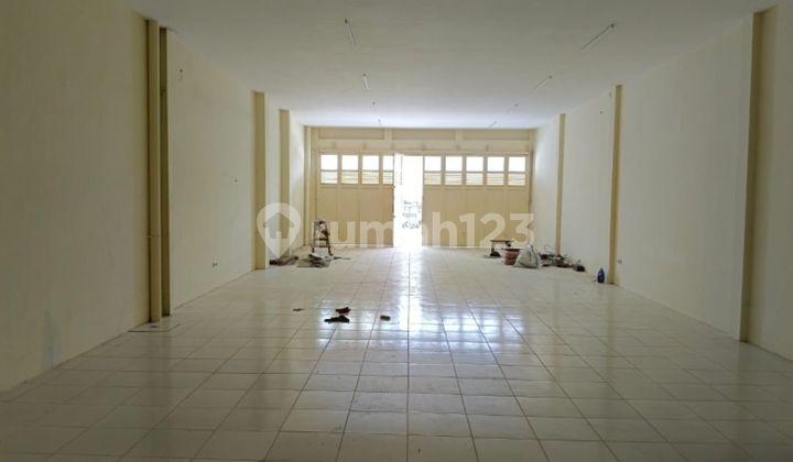 Jarang ada ruang usaha baru  sangat strategis 