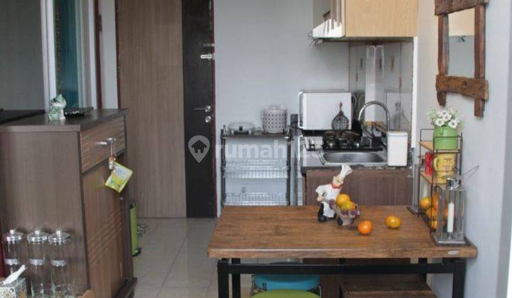 Jual Cepat The Edge Apartement kondisi siap huni bersih furnish 2