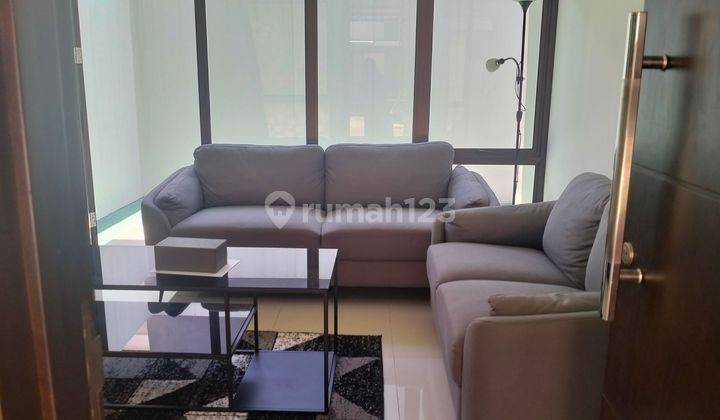 Disewakan siap huni Full Furnish Podomoro  1