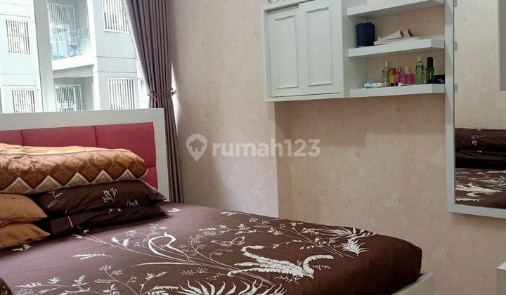 Apartemen elite tengah kota furnish dekat Binus RS Melinda mall 1