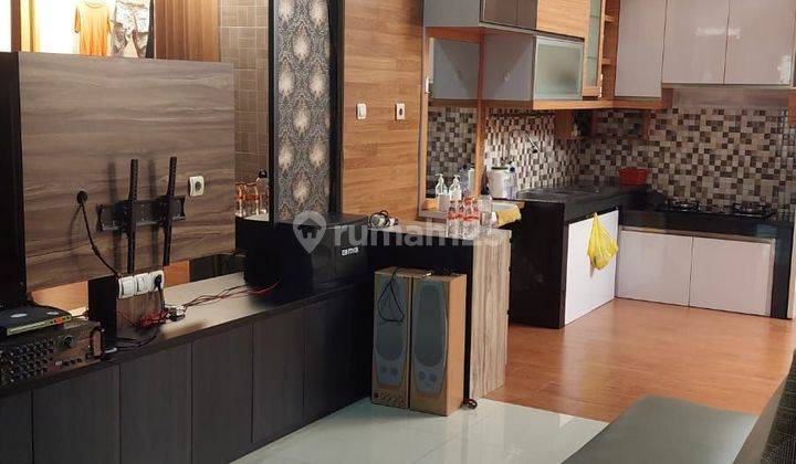 Rumah TKI V  full furnish dan sdh Renov lokasi aman nyaman 1