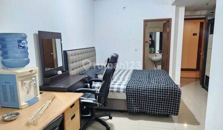 Disewakan apartemen furnished dkt paskal 23, sekolah  1