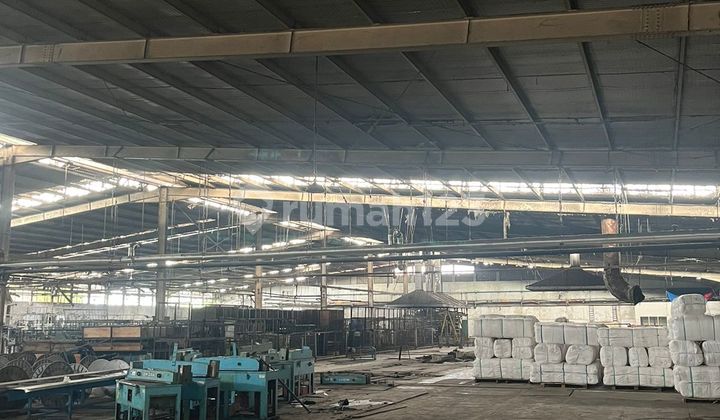 Gudang Siadisewakan Gudang Di Banjaran Lengkap Perijinan Dan Peruntukan Lengkap Kondisi Bagus 