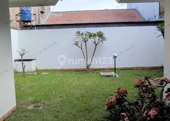 Jarang Ada ! Rumah Mewah Asri Cantik Nyaman Dan Aman Furnish  1