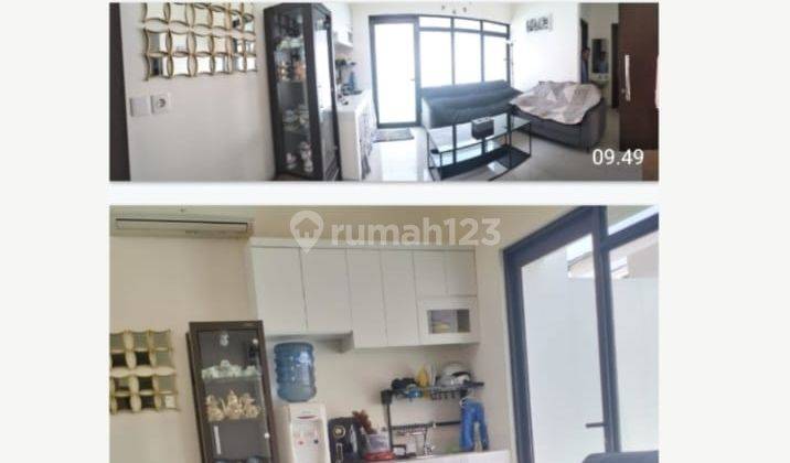 Disewakan Rumah Full Furnish Siap Huni Podomoro  1