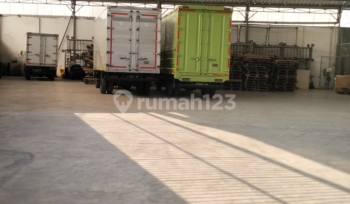 Disewakan Sewakan Gudang Pabrik 