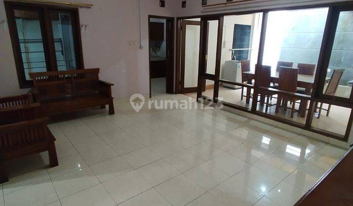 Rumah Cantik Batununggal Siap Huni Ada Fasilitas Ac  1