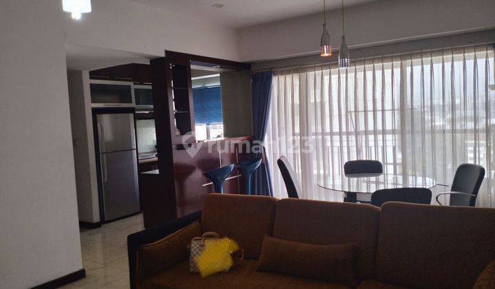 Apartemen Braga Braga City Walk lokasi tengah kota strategis 1