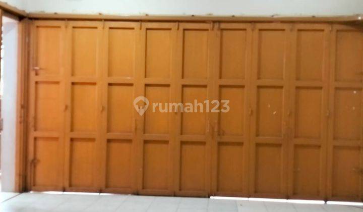Rumah Dan Ruang Usaha Siap Huni ,strategis Cocok Untuk Berbagai Usaha Dan Tinggal 1