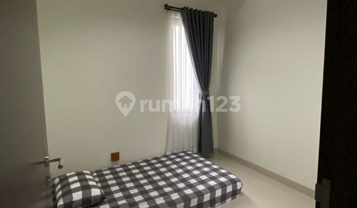 Rumah 2lt Podomoro Padma Cluster Siap Pakai Lengkap 2unit Ac  2