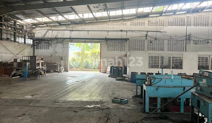 Gudang Siadisewakan Gudang Di Banjaran Lengkap Perijinan Dan Peruntukan Lengkap Kondisi Bagus 