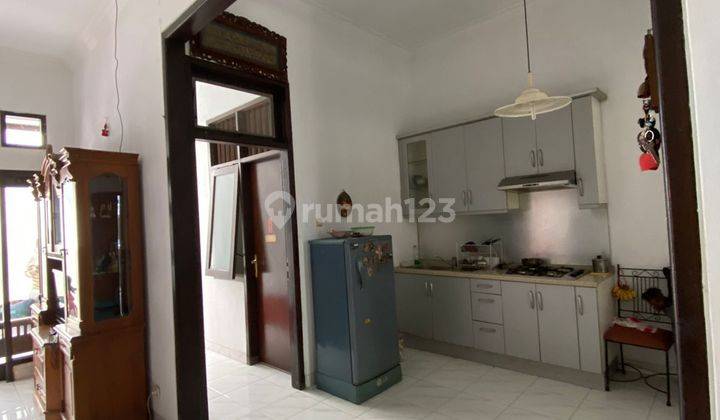 Disewakan Rumah Minimalis Full Furnished Batununggal  2