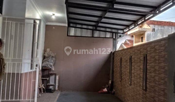 Rumah Mungil Cantik Lingkungan Aman Dan Nyaman  1