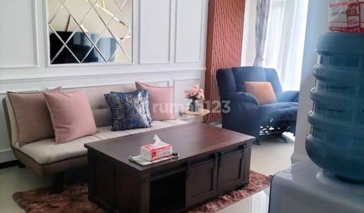 Apartemen Kondisi 90persen Baru Dengan Lux Furnish Lengkap 2