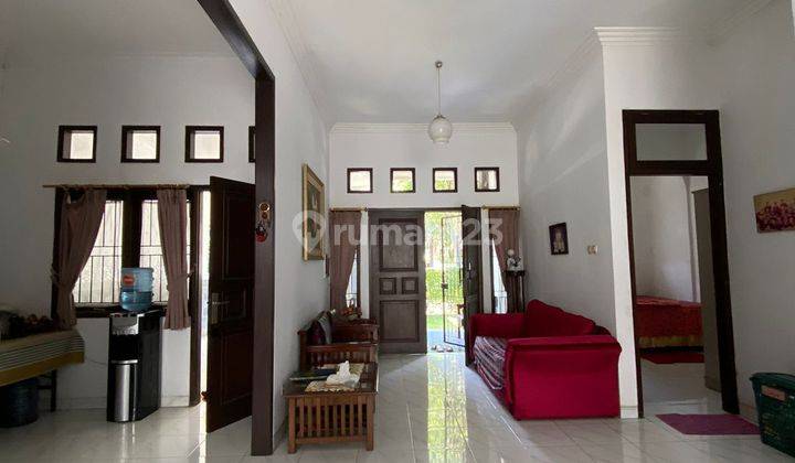 Disewakan Rumah Minimalis Full Furnished Batununggal  1