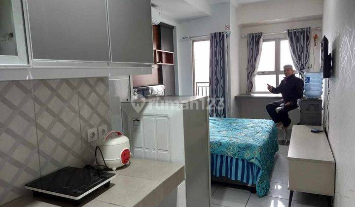 Di jual  Apartement M - square Furnished 1