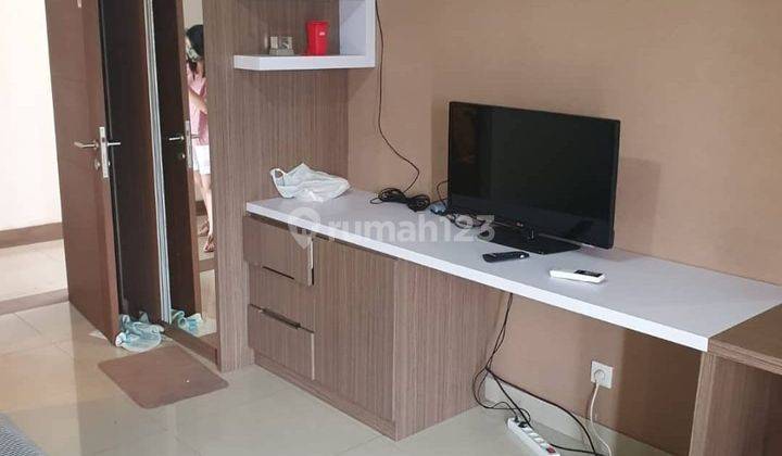 Dijual Apartemen Sudirman Suites Bandung Furnished 1