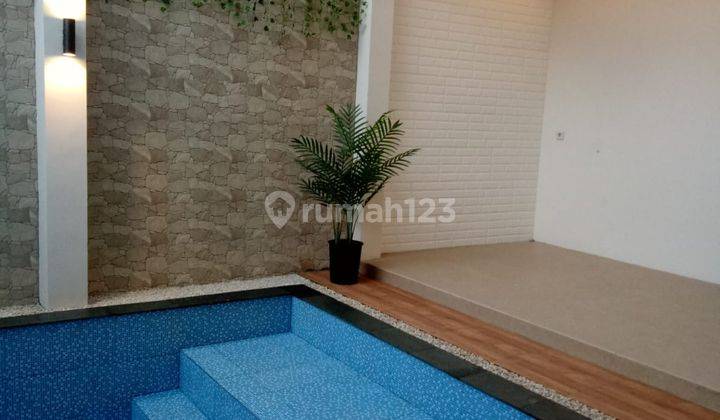 Rumah Furnished di Perumahan Taman Kopo Katapang, Bandung 2