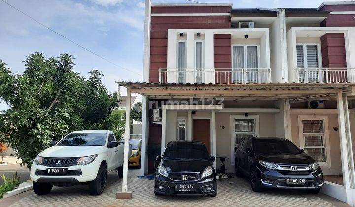 Rumah Furnished di Perumahan Taman Kopo Katapang, Bandung 1