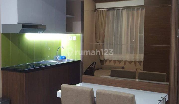 Apartement Galeri Ciumbuleuit 3 2 BR Furnished 2