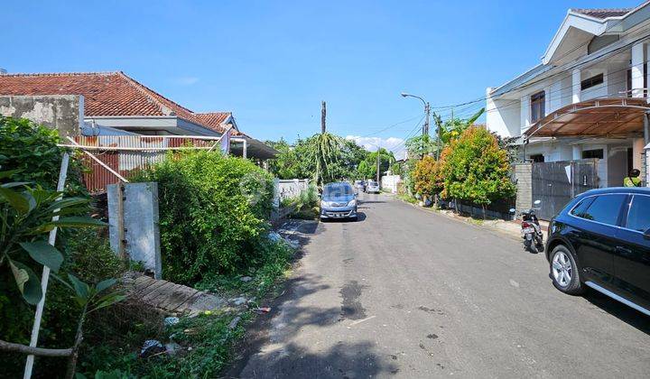 Tanah di Kembar Mas, Bandung SHM 260 m² 1