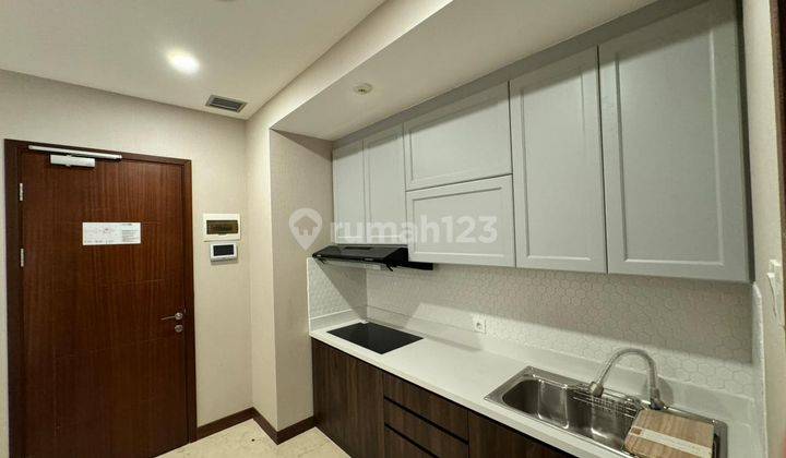 Apartement Hegarmanah Residence 3 BR Furnished Bagus 2