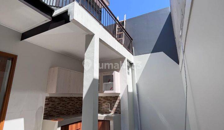 Rumah Baru Keren 2 Lantai Minimalis Modern Siap Huni di Bali Garden City View Bandung 1