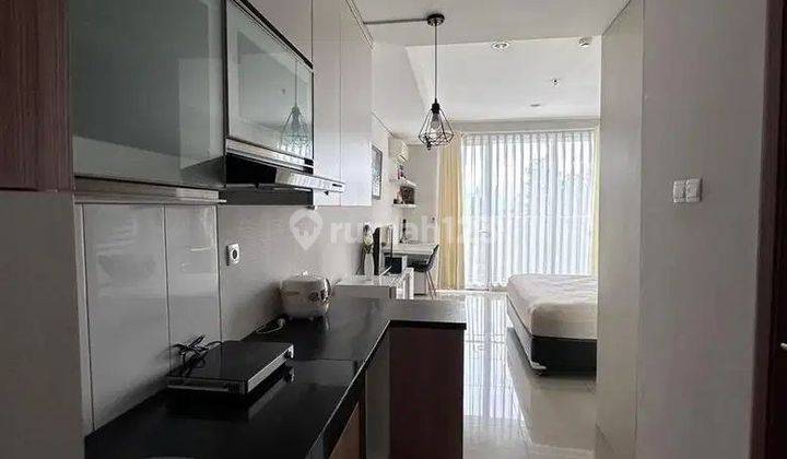 Apartemen Dago Suite Siap Huni Tinggal Bawa Koper  Furnished 2