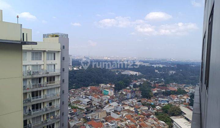 Dijual Apartment Full Furnished Siap Huni Lokasi Di Hegarmanah Residence Bandung 1