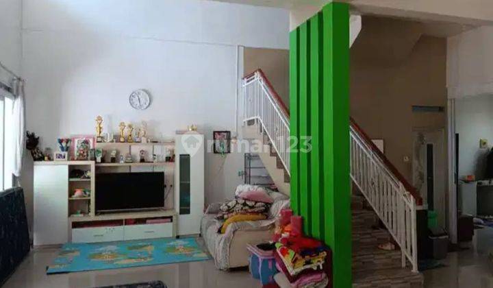 Rumah Keren 2 Lantai Minimalis Modern Siap Huni di Ciawitali Cimahi Bandung 2