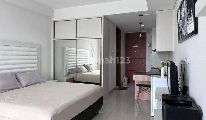 Apartemen Dago Suite Siap Huni Tinggal Bawa Koper  Furnished 1