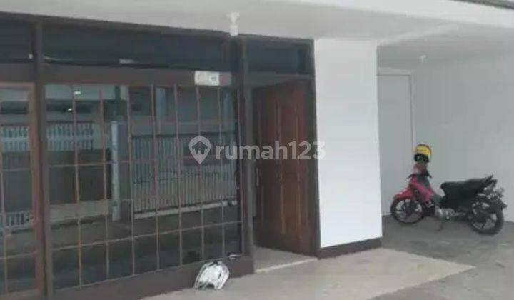 Rumah Luas Nyaman Strategis Siap Huni di Mohamad Toha Bandung 1