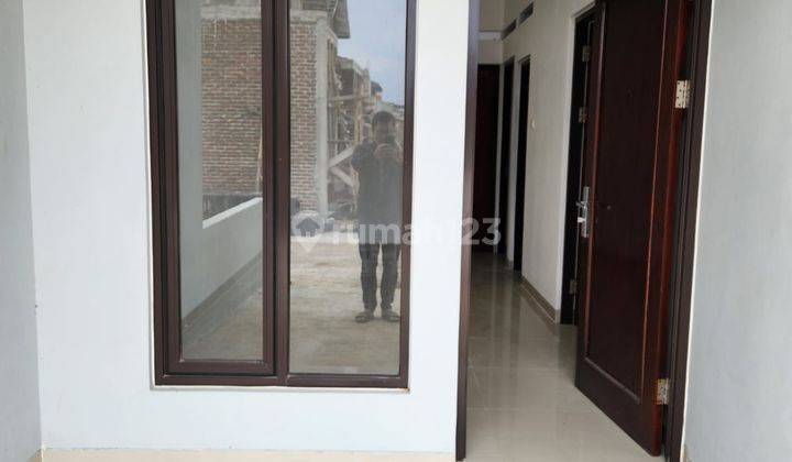 Rumah Baru Minimalis Nyaman Siap Huni di Villa Cemara Asri Bandung 2