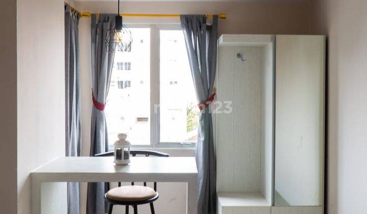 Apartemen Sudirman Suites Tipe Studio Full Furnished Siap Huni Bandung 1