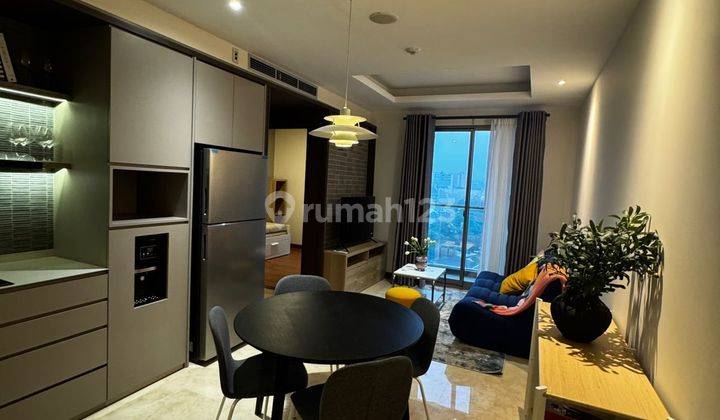 Disewakan Termurah Full Furnish Mewah Apartemen Siap Huni Lokasi Di Hegarmanah Residence Bandung 1