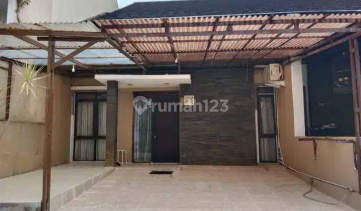 Rumah Nyaman Siap Huni Di Komplek Pesona  Pasteur Residence  1