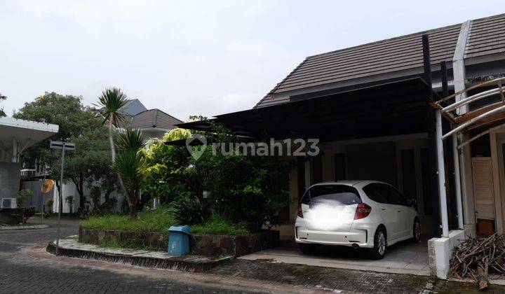 Rumah Minimalis Gresik Kota Baru (VIE.A024) 1