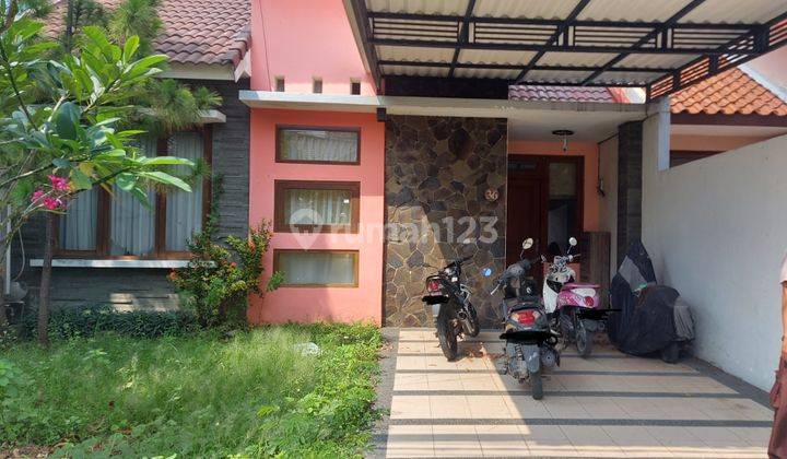 Rumah Area Gresik Kota Baru (VIE.A026) 1