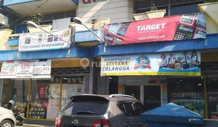 Ruang Usaha Dan Gudang Disewakan Murah Dav.ya2130 4