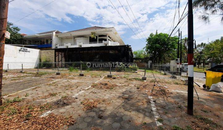 Raya Darmo Permai Hadap Jalan Kembar. Ramai 1