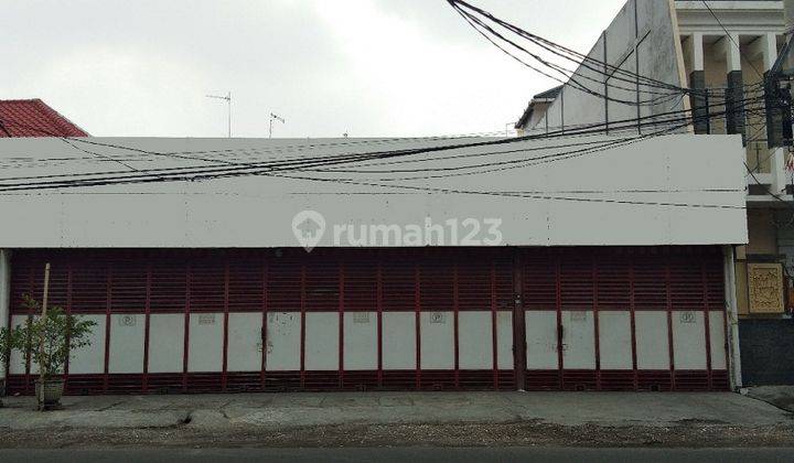 Raya Darmahusada Utara - Area Komersial Nol Jalan Ramai, Cocok Untuk Segala Usaha 1