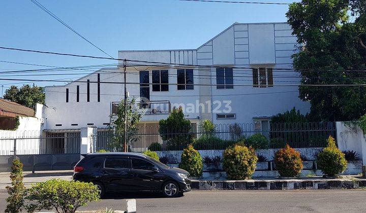 Kupang Indah - Rumah Siap Huni Hitung Tanah, Jalan Kembar Utama Perumahan 1