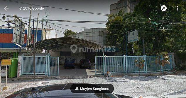 Mayjen Sungkono - Commercial area, 0 Jalan Raya 1